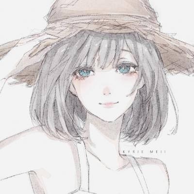 动漫高冷酷系女生QQ头像来袭 女生头像 第3张 动漫高冷酷系女生QQ头像来袭 女生头像 第3张