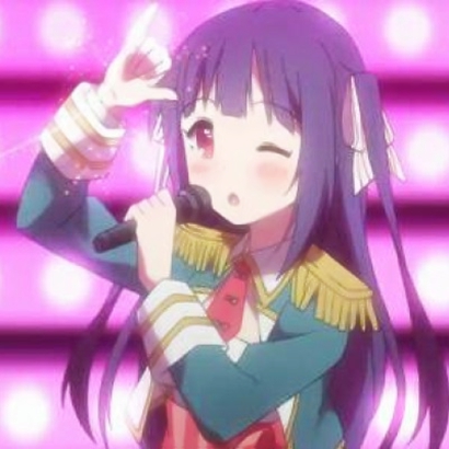 超绝！一组三人动漫女生头像来袭 女生头像 第13张