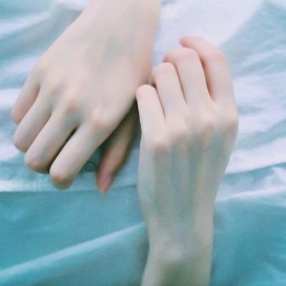 超酷的部位图手头像来啦 其它头像 第23张