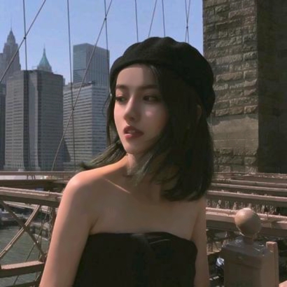 超有网红气质的女生图片头像 女生头像 第2张