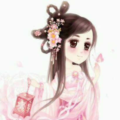 绝美！Q版古风高清女生头像来袭 女生头像 第22张