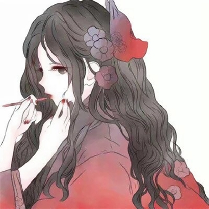 超酷!动漫霸气闺蜜头像来袭 女生头像 第29张 超酷!动漫霸气闺蜜头像来袭 女生头像 第29张