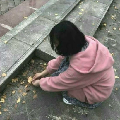 超潮短发女生头像来袭 女生头像 第12张