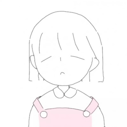 超萌简笔画小女孩头像精选 女生头像 第5张 超萌简笔画小女孩头像精选 女生头像 第5张