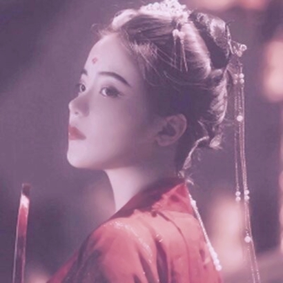 被这组精致古风女生头像美哭 女生头像 第12张 被这组精致古风女生头像美哭 女生头像 第12张