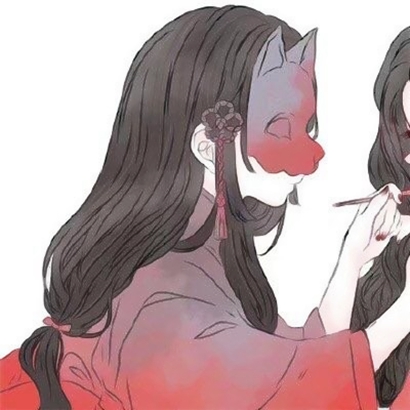 超酷!动漫霸气闺蜜头像来袭 女生头像 第30张 超酷!动漫霸气闺蜜头像来袭 女生头像 第30张