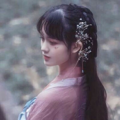 被这组精致古风女生头像美哭 女生头像 第26张 被这组精致古风女生头像美哭 女生头像 第26张