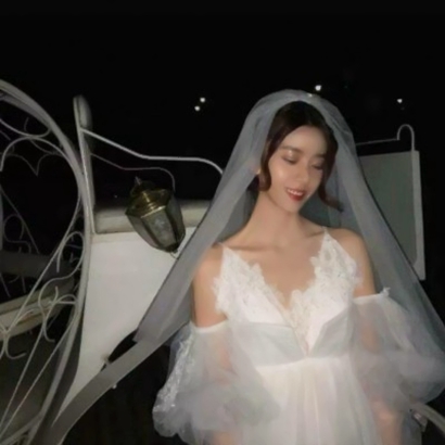 绝美QQ女生婚纱头像，爱了！ 女生头像 第4张
