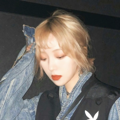 超酷的女生微信头像分享 女生头像 第11张