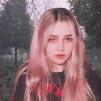 超美的女生美妆头像图片 女生头像 第33张 超美的女生美妆头像图片 女生头像 第33张