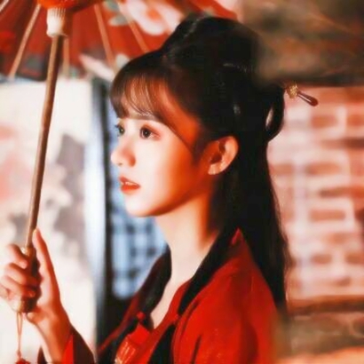 被这组精致古风女生头像美哭 女生头像 第21张 被这组精致古风女生头像美哭 女生头像 第21张