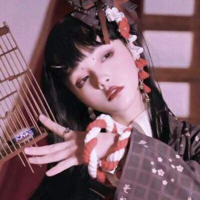 被这组精致古风女生头像美哭 女生头像 第27张 被这组精致古风女生头像美哭 女生头像 第27张