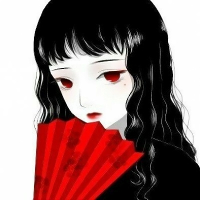 超绝！古风动漫女生高清头像大全 女生头像 第18张