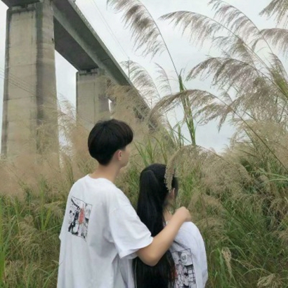 氛围感拉满!高清情侣头像有意境一左一右 情侣头像 第27张 氛围感拉满!高清情侣头像有意境一左一右 情侣头像 第27张