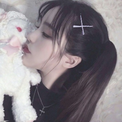 超酷的女生微信头像分享 女生头像 第3张