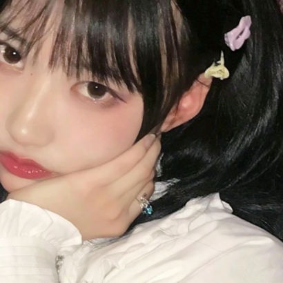 超好看的微信女生脸部头像 女生头像 第9张 超好看的微信女生脸部头像 女生头像 第9张