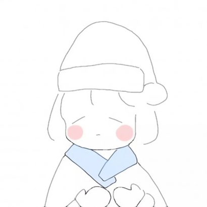 超萌简笔画小女孩头像精选 女生头像 第3张 超萌简笔画小女孩头像精选 女生头像 第3张