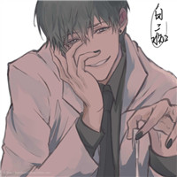 超酷！孤独高冷黑暗系动漫男生头像来袭 男生头像 第10张