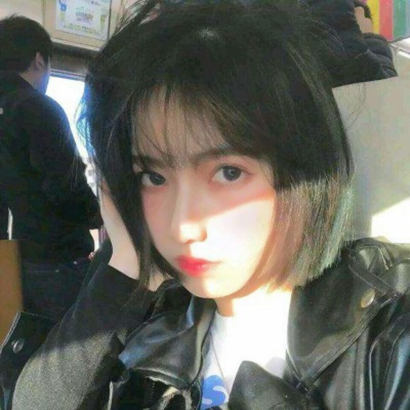 超酷的女生微信头像分享 女生头像 第34张