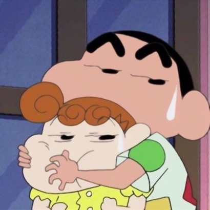 😍QQ必备蜡笔小新头像来咯 其它头像 第11张