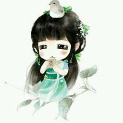 绝美！Q版古风高清女生头像来袭 女生头像 第33张
