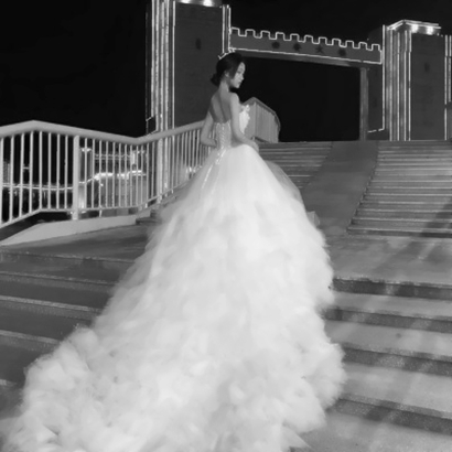 绝美QQ女生婚纱头像，爱了！ 女生头像 第6张