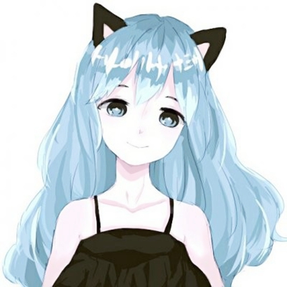 二次元蓝色系女生头像,美到犯规! 女生头像 第19张 二次元蓝色系女生头像,美到犯规! 女生头像 第19张