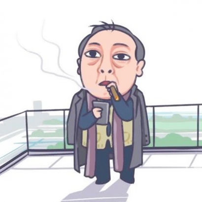 被《都挺好》卡通头像狠狠拿捏啦 其它头像 第4张 被《都挺好》卡通头像狠狠拿捏啦 其它头像 第4张