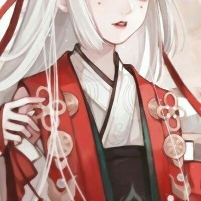 超绝！古风动漫女生高清头像大全 女生头像 第4张