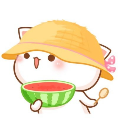 超甜！卡通可爱风幸福恩爱一对两张情侣头像来袭 情侣头像 第26张