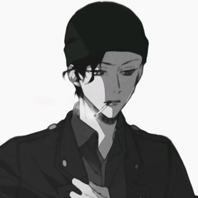 超绝!丧系动漫男生QQ头像来袭 男生头像 第11张 超绝!丧系动漫男生QQ头像来袭 男生头像 第11张