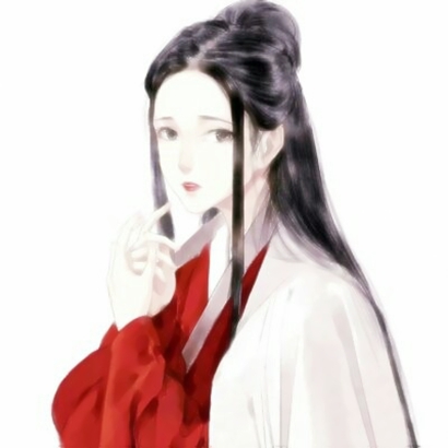 超绝！古风动漫女生高清头像大全 女生头像 第15张