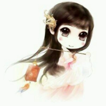 绝美！Q版古风高清女生头像来袭 女生头像 第14张