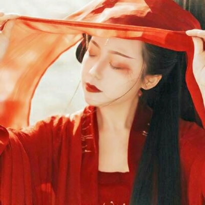 被这组精致古风女生头像美哭 女生头像 第3张 被这组精致古风女生头像美哭 女生头像 第3张