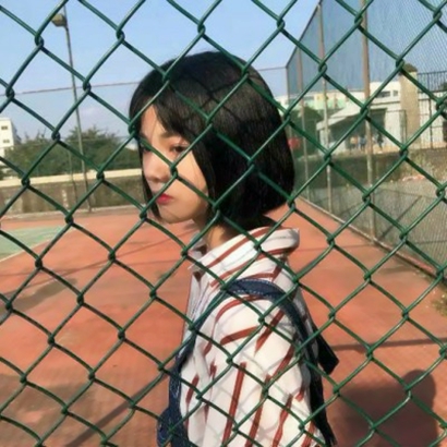 超潮短发女生头像来袭 女生头像 第21张