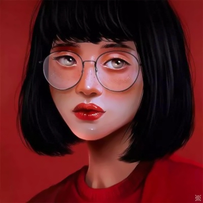 酷女孩必看!超酷的女生霸气动漫头像 女生头像 第8张 酷女孩必看!超酷的女生霸气动漫头像 女生头像 第8张