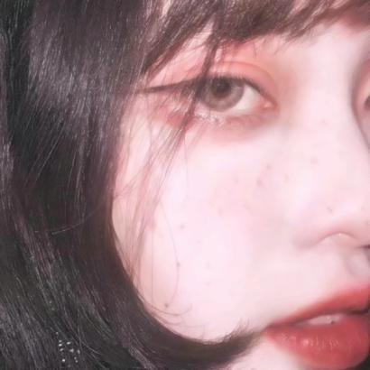 超好看的微信女生脸部头像 女生头像 第20张 超好看的微信女生脸部头像 女生头像 第20张