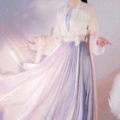 超绝！不露脸古风女生部位头像来袭 女生头像 第22张