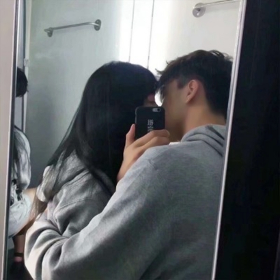 超好看的真人情侣头像 情侣头像 第19张 超好看的真人情侣头像 情侣头像 第19张