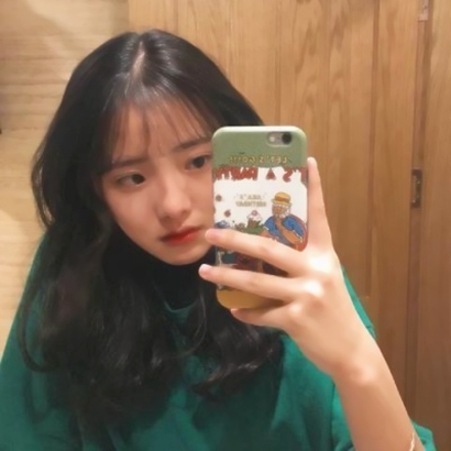 手机控女生头像分享 女生头像 第24张