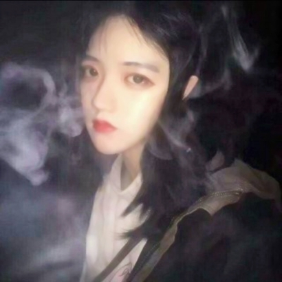 暗黑系高冷女生头像,狠狠拿捏氛围感 女生头像 第5张 暗黑系高冷女生头像,狠狠拿捏氛围感 女生头像 第5张