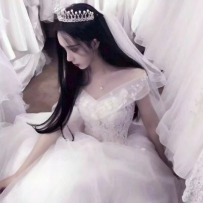 绝美婚纱女生头像大全,快来挑! 女生头像 第4张 绝美婚纱女生头像大全,快来挑! 女生头像 第4张