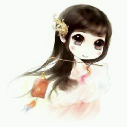 绝美！Q版古风高清女生头像来袭 女生头像 第25张