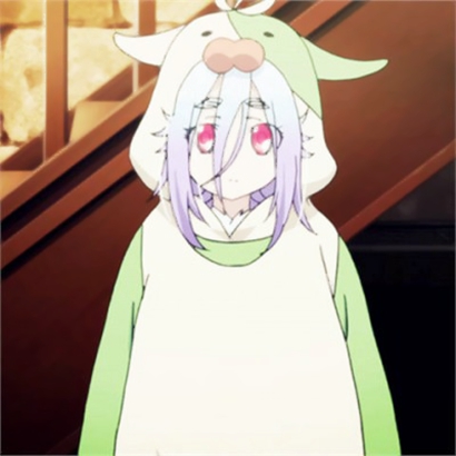 超绝！一组三人动漫女生头像来袭 女生头像 第1张