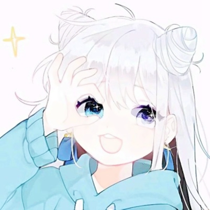 二次元蓝色系女生头像,美到犯规! 女生头像 第16张 二次元蓝色系女生头像,美到犯规! 女生头像 第16张