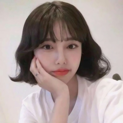 微信必备短发女生头像来袭 女生头像 第11张 微信必备短发女生头像来袭 女生头像 第11张