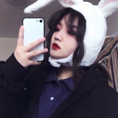 手机控女生头像分享 女生头像 第30张