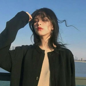 森系闺蜜头像,一人一张超有氛围感! 女生头像 第5张 森系闺蜜头像,一人一张超有氛围感! 女生头像 第5张