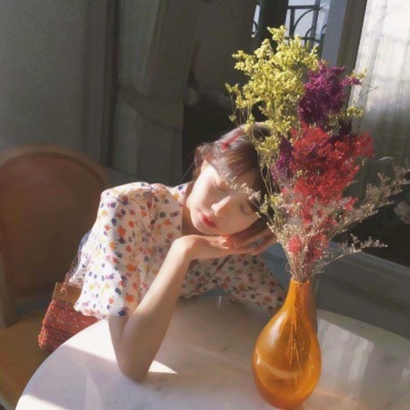 超好看的微信唯美女生头像 女生头像 第9张 超好看的微信唯美女生头像 女生头像 第9张