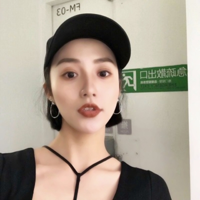 微信必备短发女生头像来袭 女生头像 第20张 微信必备短发女生头像来袭 女生头像 第20张